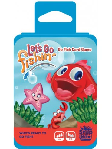 LETS GO FISHING TRAVEL