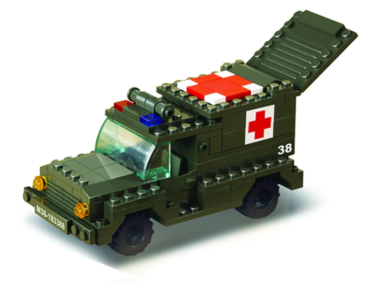 LF AMBULANCE 229