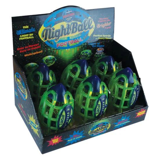 LIGHT BALL FOOTBALL