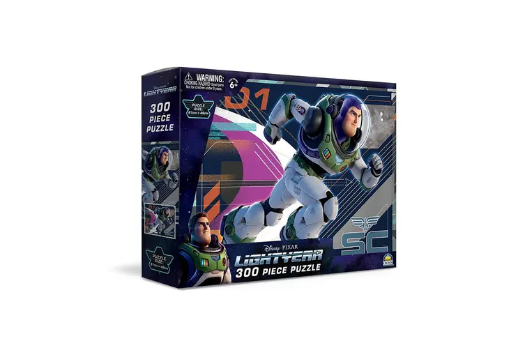 DISNEY PIXAR LIGHTYEAR 300 PCS PUZZLE - Image 2