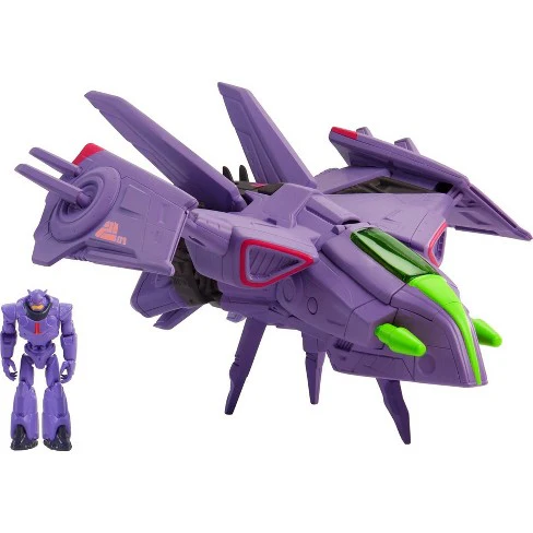 LIGHTYEAR - ZURG FIGHTER SHIP - Image 3