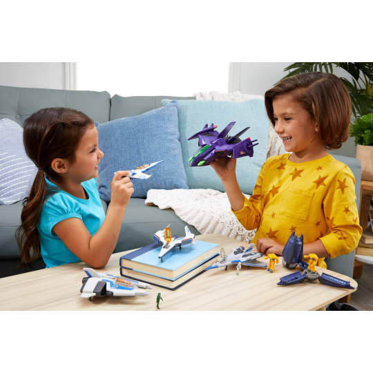 LIGHTYEAR - ZURG FIGHTER SHIP - Image 5