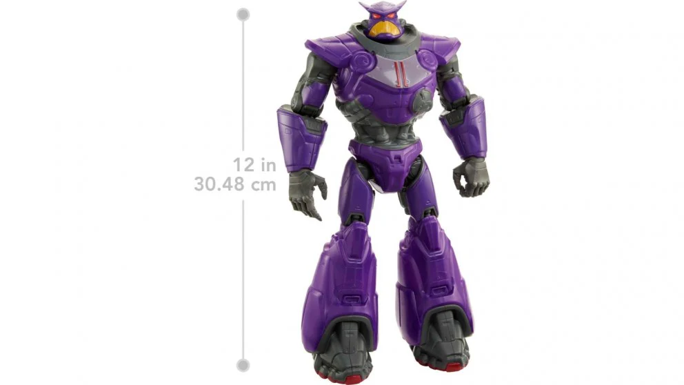 LIGHTYEAR - ZURG FIGURE - Image 2