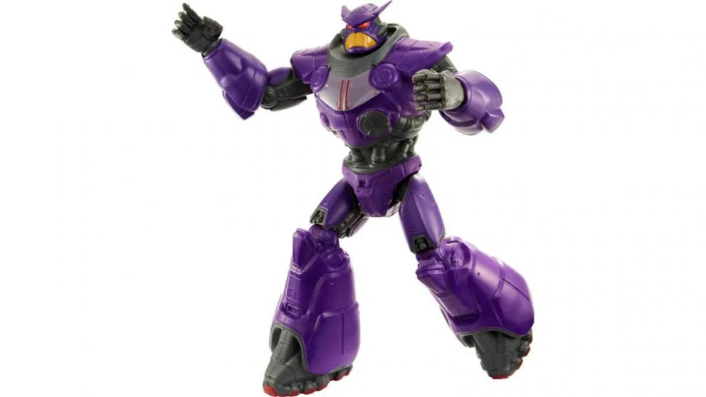LIGHTYEAR - ZURG FIGURE - Image 3