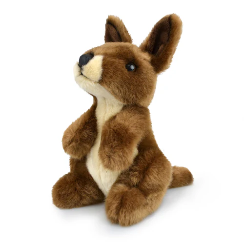 LIL FRIENDS 18CM PLUSH WALLABY