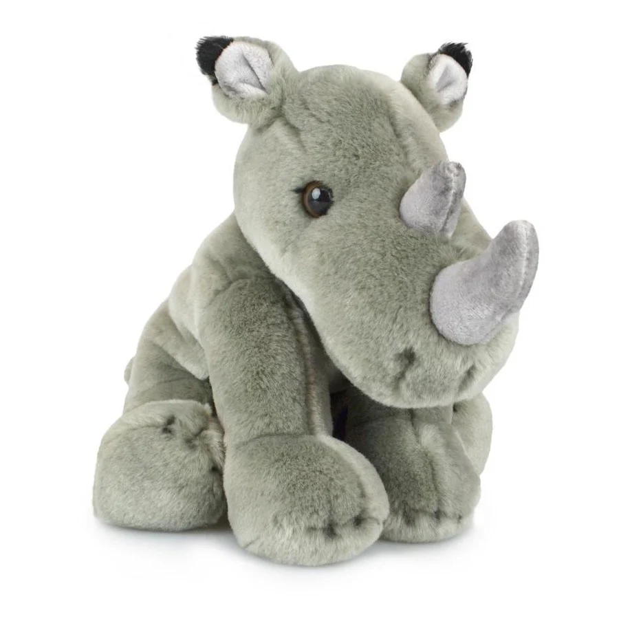 LIL FRIENDS 35CM PLUSH - RHINO