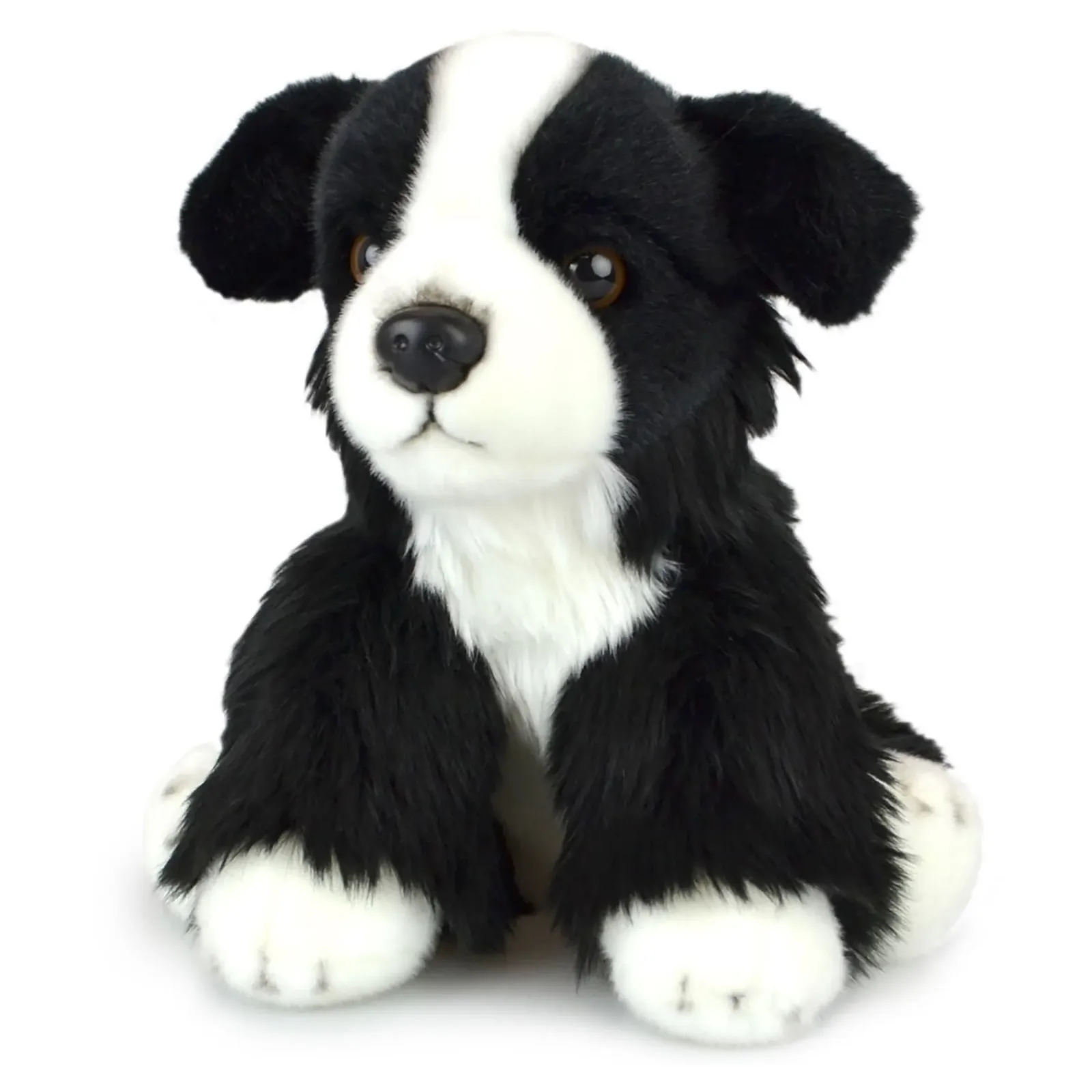 LIL FRIENDS BORDER COLLIE 30CM PLUSH