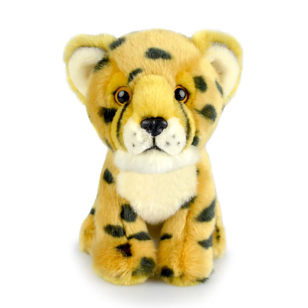 LIL FRIENDS - CHEETAH 18CM PLUSH