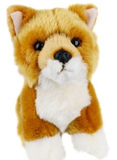 LIL FRIENDS DINGO 18CM PLUSH