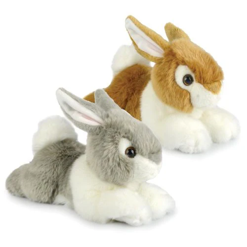 BUMPER BUNNY 26CM SOFT TOY