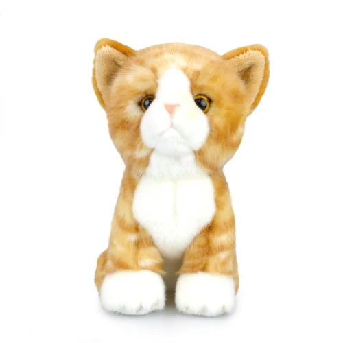 LIL FRIENDS GINGER CAT 18CM