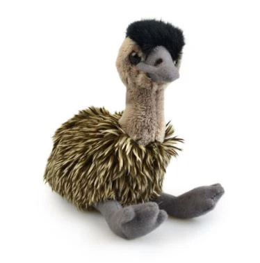 LIL FRIENDS - SOUVENIR - EMU 18CM PLUSH