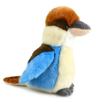 LIL FRIENDS - SOUVENIR - KOOKABURRA 18CM PLUSH