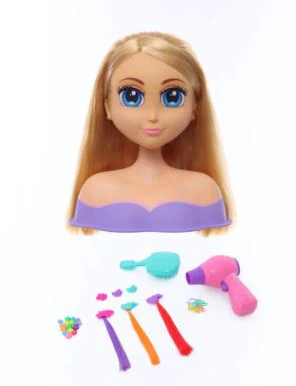LITTLE BEBOPS STYLING HEAD BLONDE - Image 2