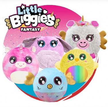 LITTLE BIGGIES - FANTASY BLOW FISH - Image 5