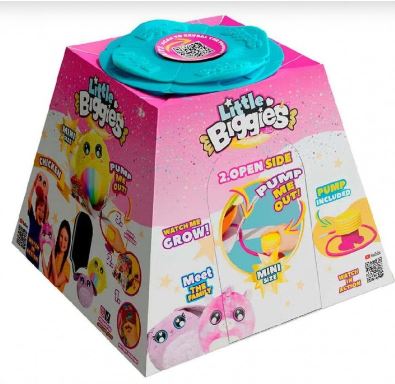LITTLE BIGGIES - FANTASY UNICORN - Image 3