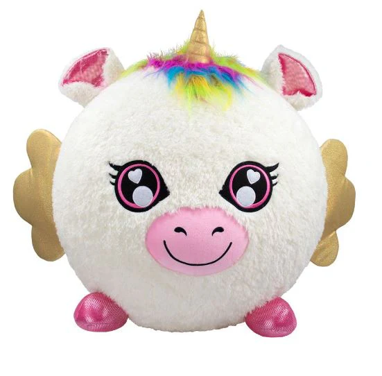 LITTLE BIGGIES - FANTASY UNICORN W/ WINGS