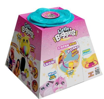 LITTLE BIGGIES - FANTASY UNICORN W/ WINGS - Image 4