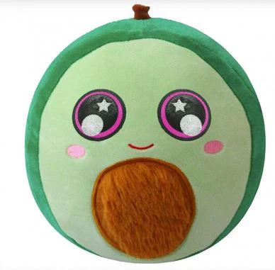 LITTLE BIGGIES - FOODIES ASSORTED - AVOCADO - Image 2