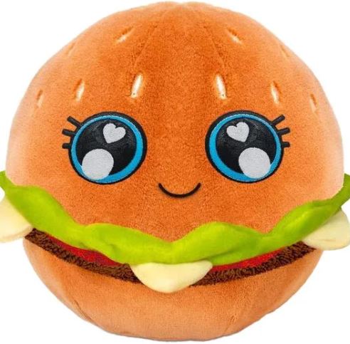 LITTLE BIGGIES - FOODIES ASSORTED - BURGER