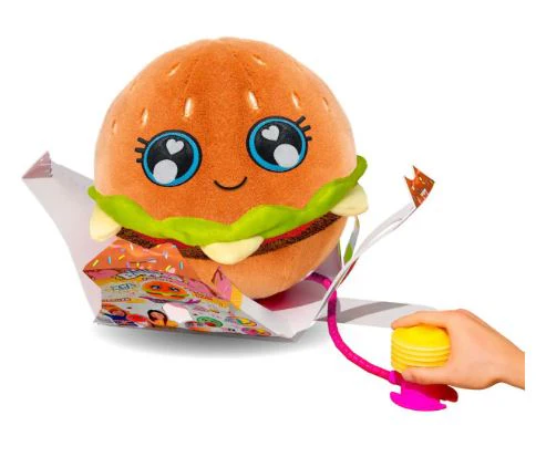 LITTLE BIGGIES - FOODIES ASSORTED - BURGER - Image 2