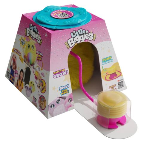 LITTLE BIGGIES - FOODIES ASSORTED - BURGER - Image 3