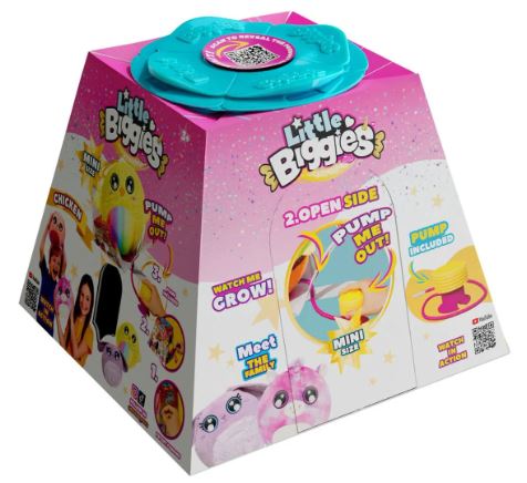 LITTLE BIGGIES - FOODIES ASSORTED - BURGER - Image 4
