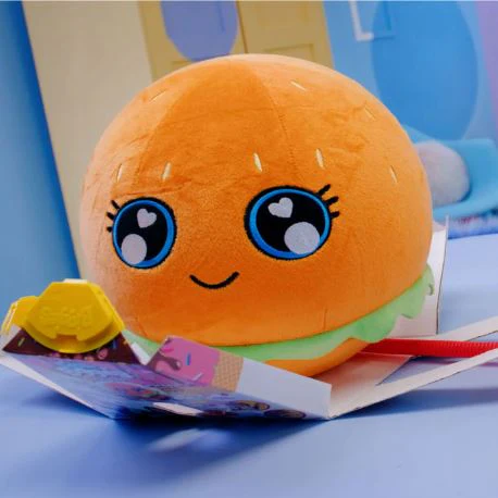 LITTLE BIGGIES - FOODIES ASSORTED - BURGER - Image 5