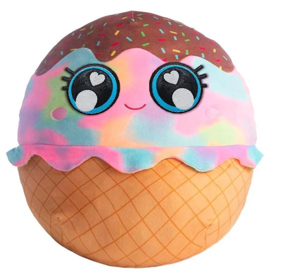 LITTLE BIGGIES - FOODIES ASSORTED - ICE CREAM