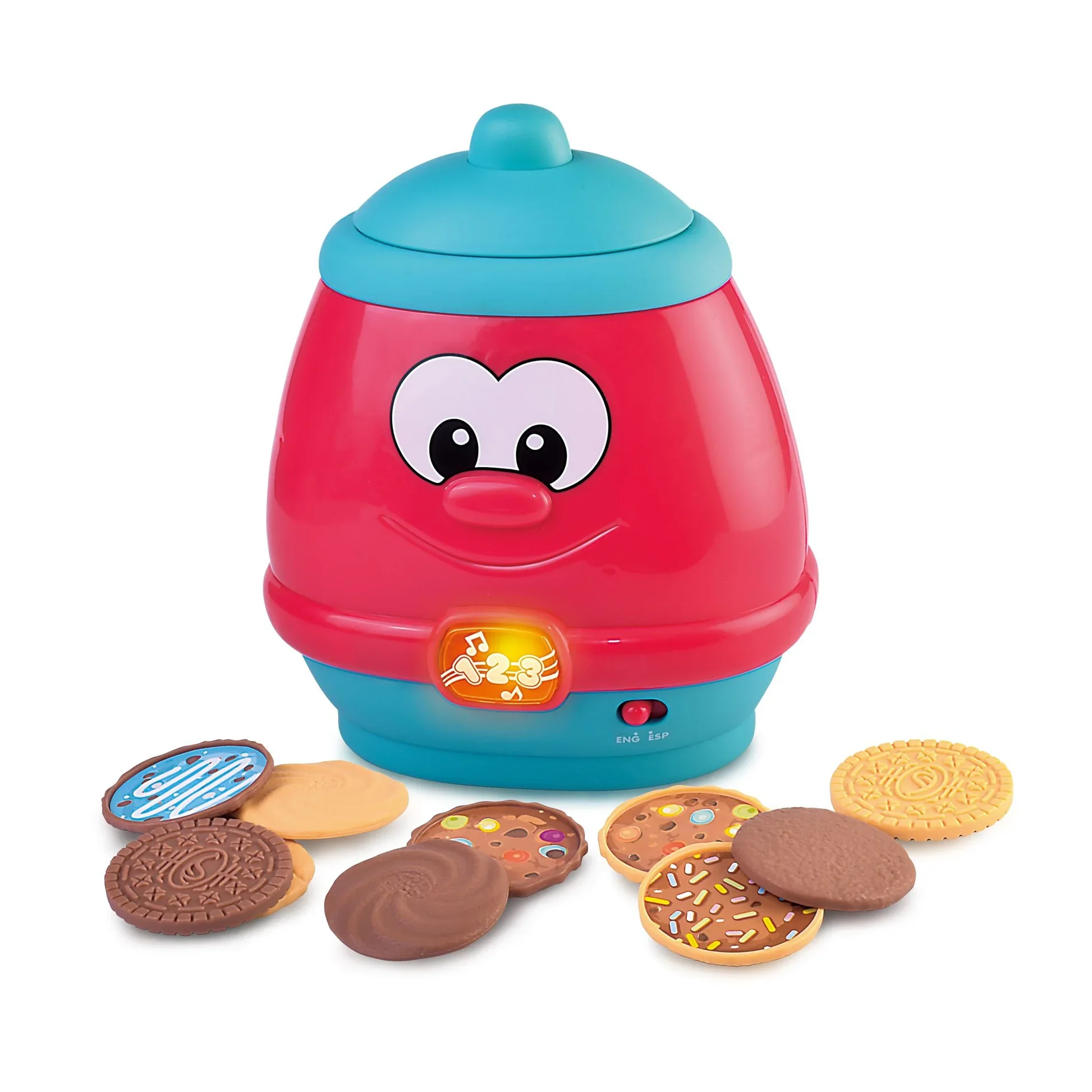 LITTLE LEARNER - COUNTING COOKIE JAR - Image 2