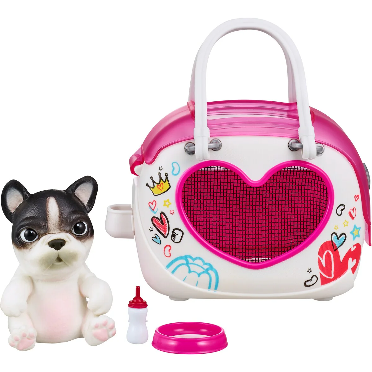 LITTLE LIVE OMG BESTIE BAG PLAYSET - Image 2