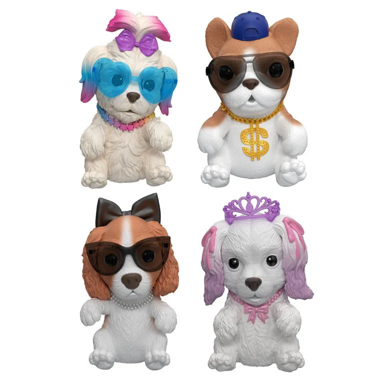 LITTLE LIVE OMG SINGING PETS