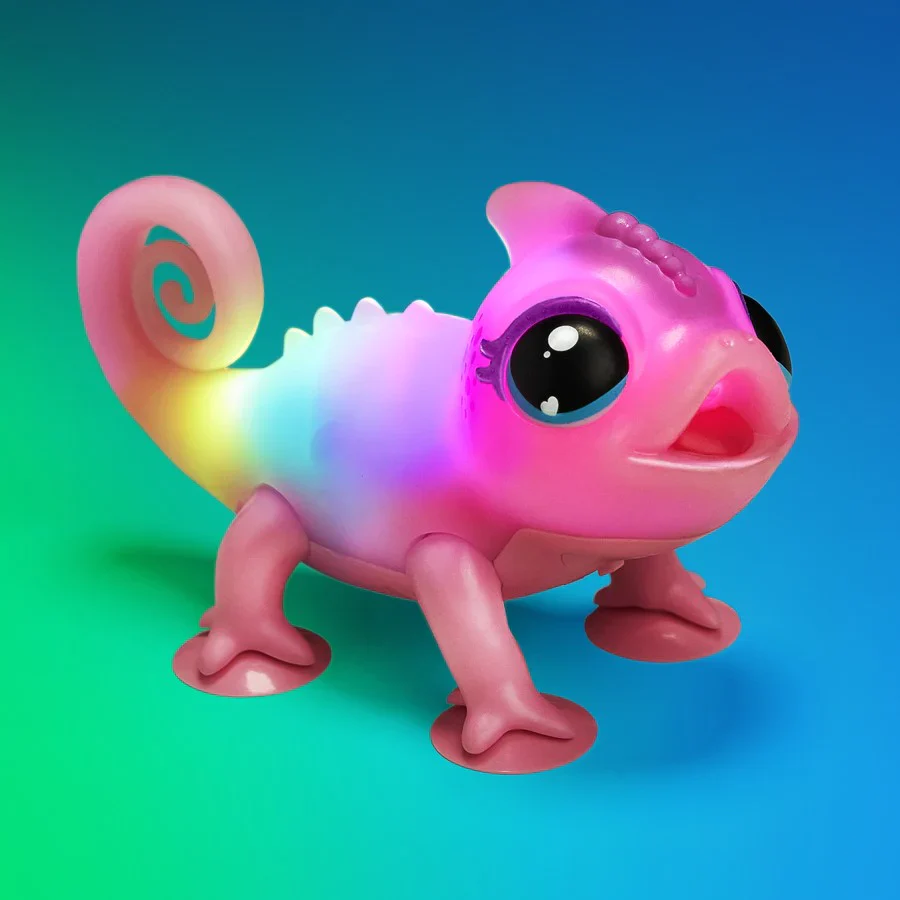 LITTLE LIVE PETS - CHAMELEON - Image 2