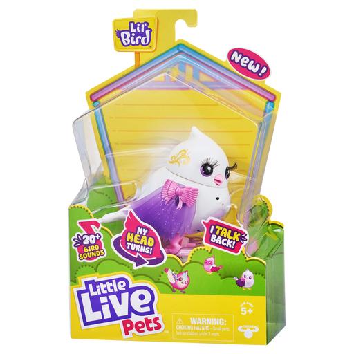LITTLE LIVE PETS LIL BIRD SINGLE PACK