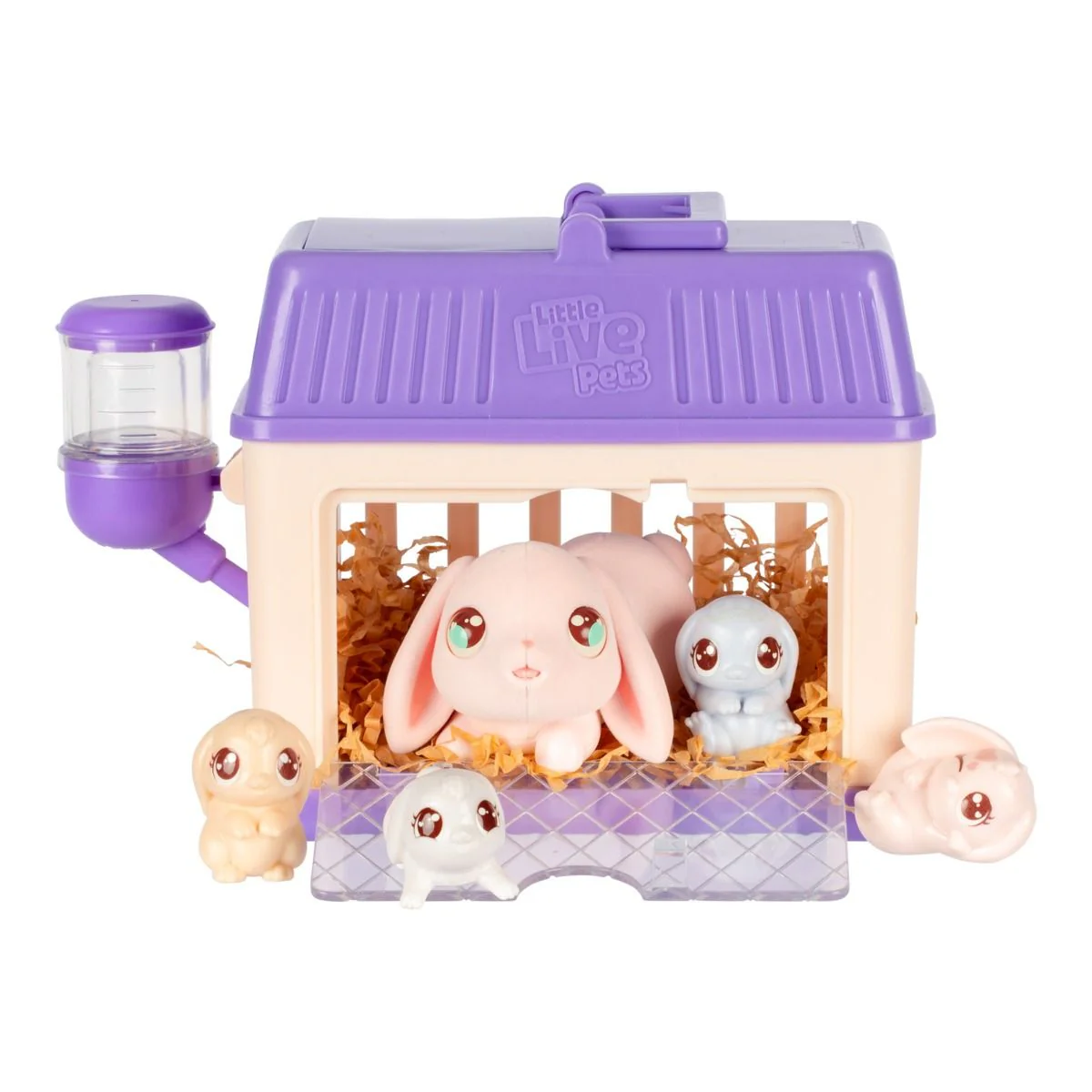LITTLE LIVE PETS MAMA SURPRISE MINI BUNNY - Image 4