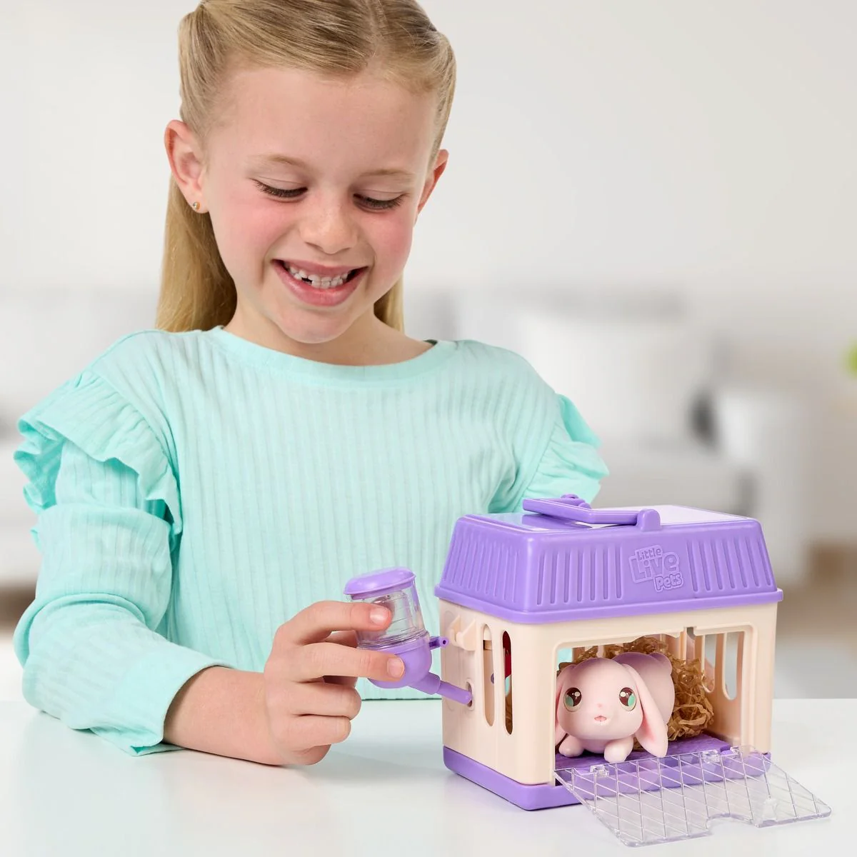 LITTLE LIVE PETS MAMA SURPRISE MINI BUNNY - Image 7