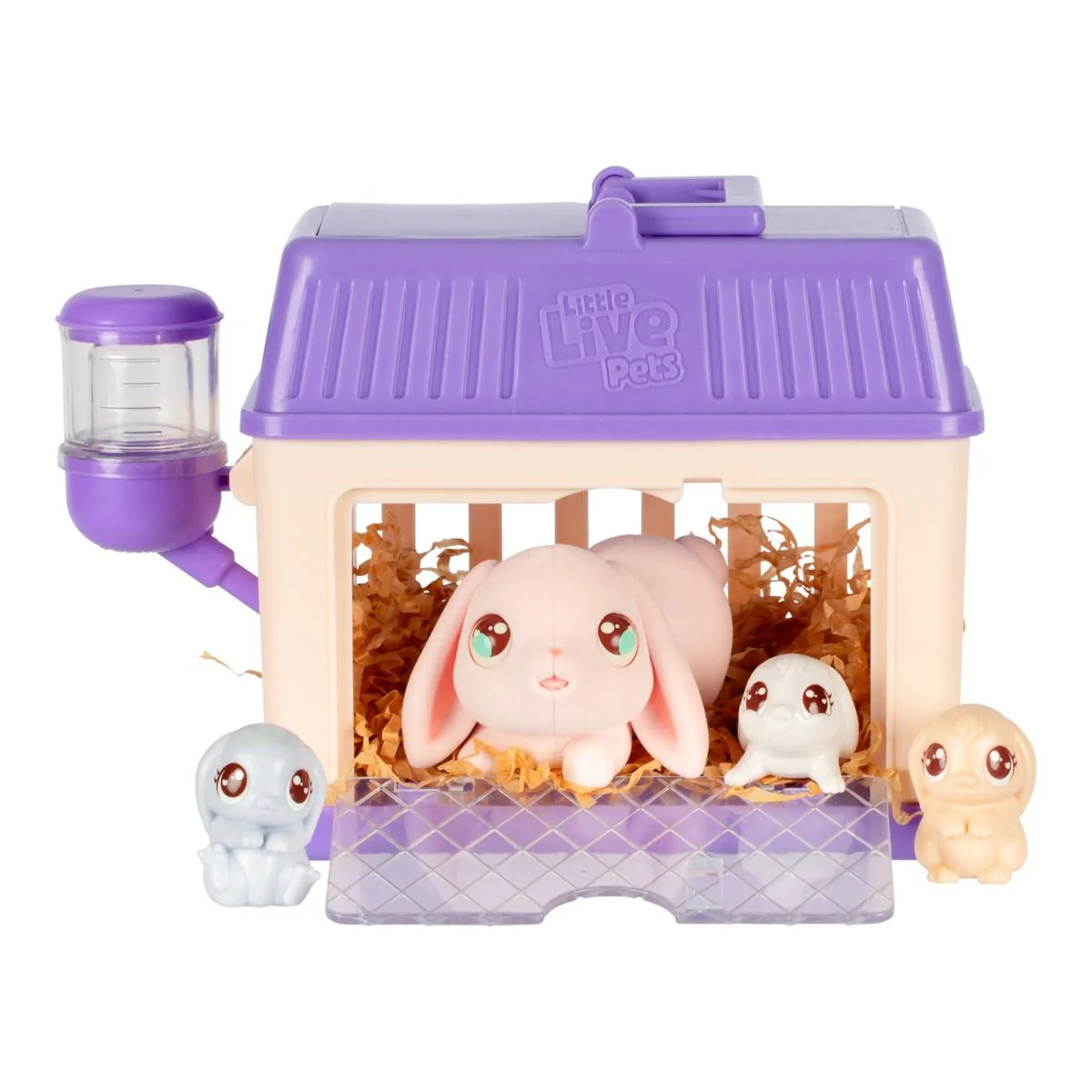 LITTLE LIVE PETS MAMA SURPRISE MINI BUNNY - Image 9