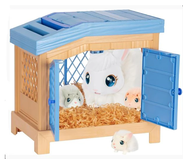 LITTLE LIVE PETS - MAMA SURPRISE BUNNY SET - Image 2