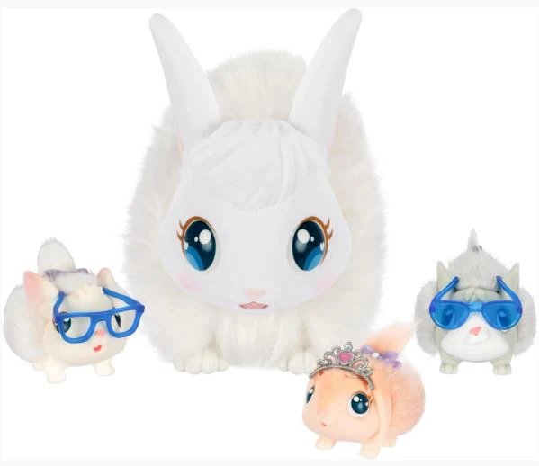 LITTLE LIVE PETS - MAMA SURPRISE BUNNY SET - Image 3