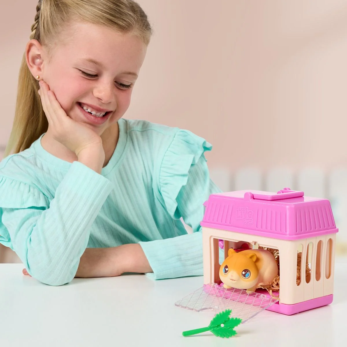 LITTLE LIVE PETS MAMA SURPRISE MINI HAMSTER - Image 6