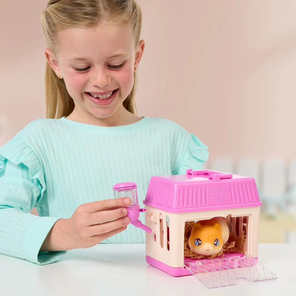 LITTLE LIVE PETS MAMA SURPRISE MINI HAMSTER - Image 7