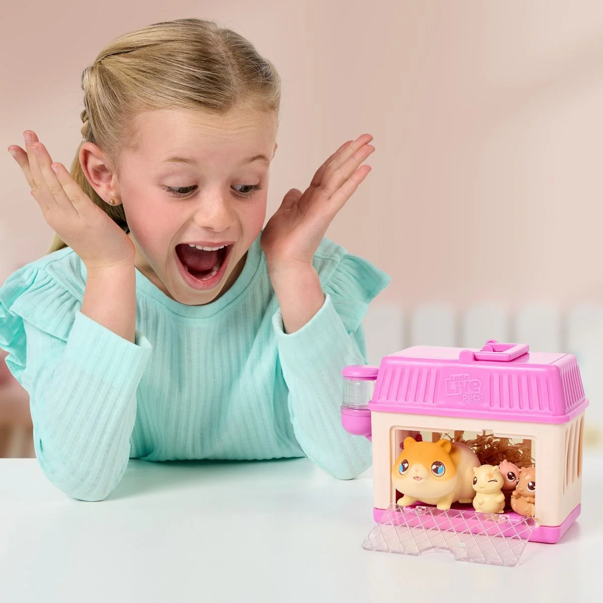 LITTLE LIVE PETS MAMA SURPRISE MINI HAMSTER - Image 8
