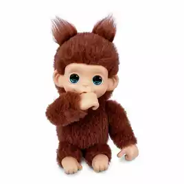LITTLE LIVE PETS - MY BABY MONKEY MINI CHIKKI CHERRY - Image 3
