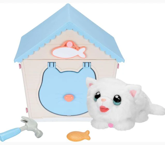 LITTLE LIVE PETS - MY KITTY HOME - Image 2