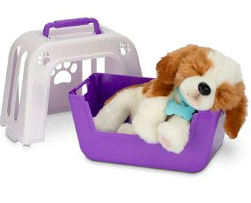 LITTLE LIVE PETS - MY REAL PUPPY PATCHES - Image 2