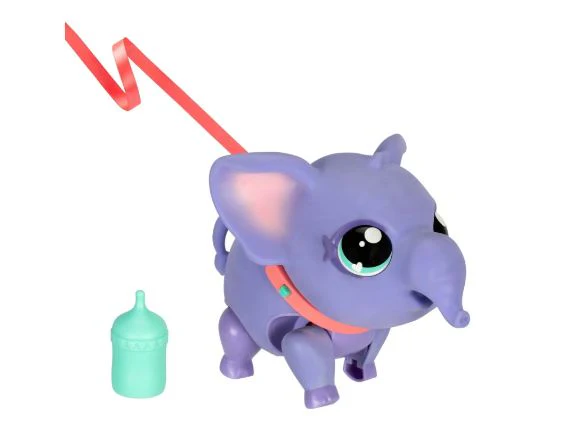 LITTLE LIVE PETS - MY WALKING ELEPHANT - Image 4