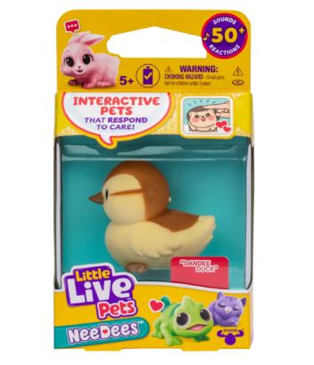 LITTLE LIVE PETS - NEEDEES ASSORTED CHARACTERS - Image 5