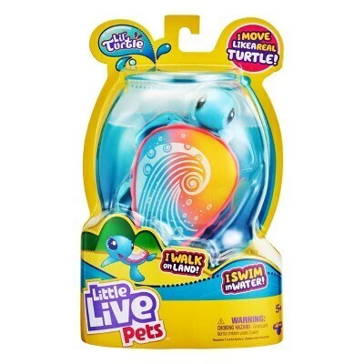 LITTLE LIVE PETS S10 SINGLE PACK - RIP SWIRL