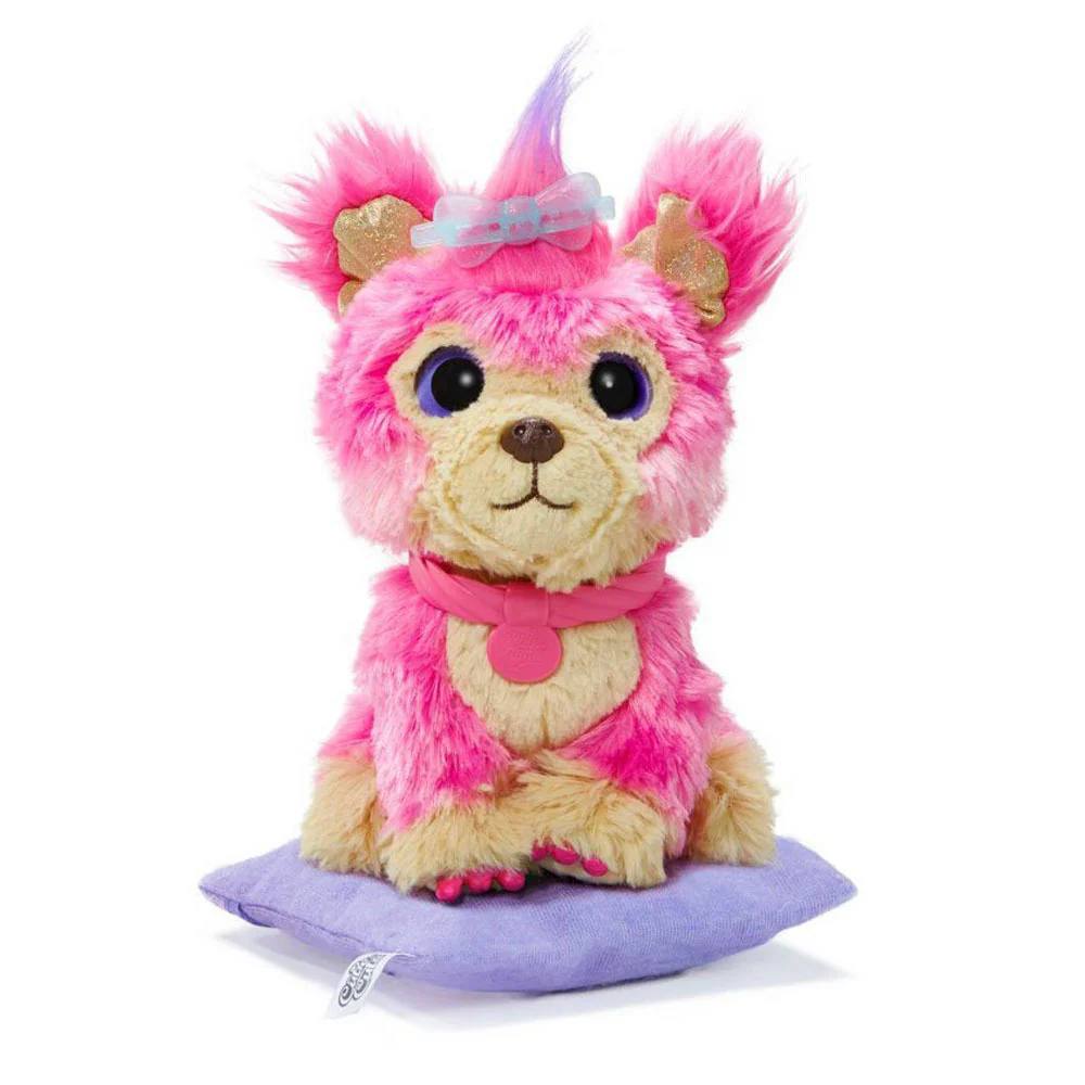 LITTLE LIVE PETS SCRUFF A LUVS CUTIE CUTS PINK - Image 3