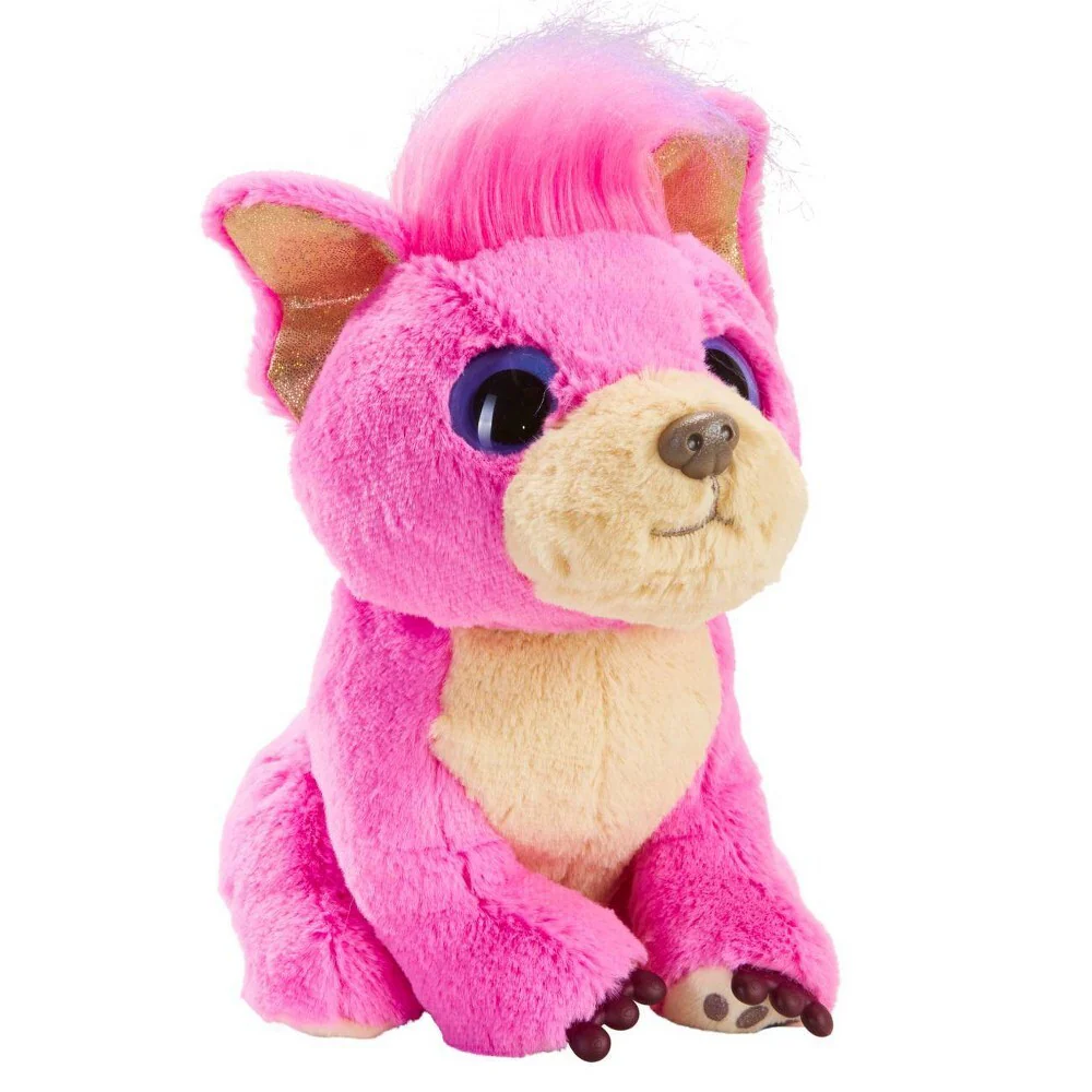 LITTLE LIVE PETS SCRUFF A LUVS CUTIE CUTS PINK - Image 4